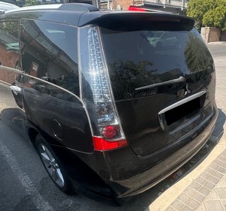 Mitsubishi Grandis 2008