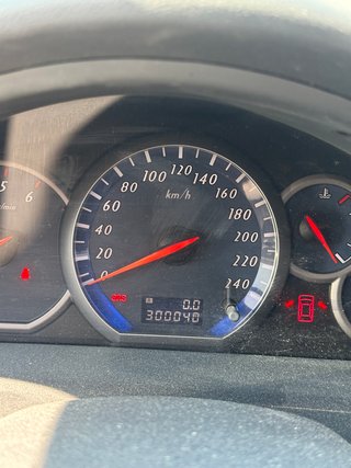 Mitsubishi Grandis 2008