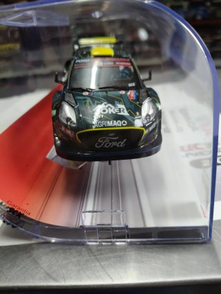 Scalextric Ford Puma WRC Joker Advance