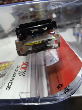 Scalextric Ford Puma WRC Joker Advance