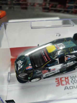 Scalextric Ford Puma WRC Joker Advance