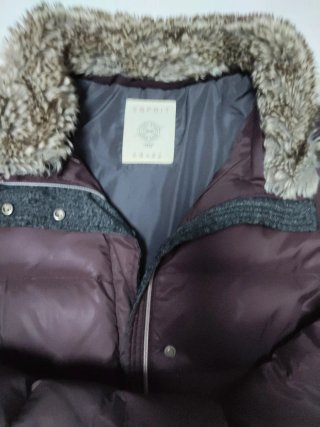 Plumas Esprit Granate Talla XL