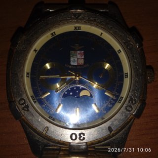 Orologio Marina Militare Uomo