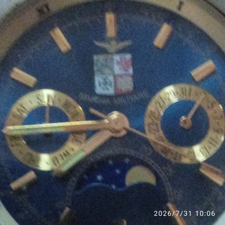 Orologio Marina Militare Uomo