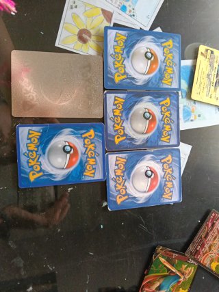 Cartas Pokémon Sylveon V VMAX