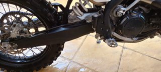 KTM 250 TPI 2018 Enduro