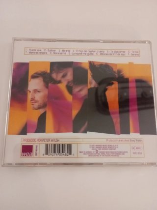 CD Miguel Bosé 2x1