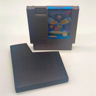 Mega Man 3 - Nintendo Nes - Pal B