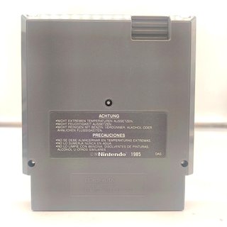 Mega Man 3 - Nintendo Nes - Pal B
