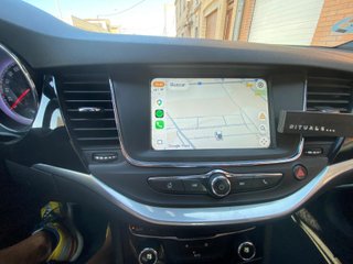 Opel Astra K dynamic 1.6 CDTI 110 cv