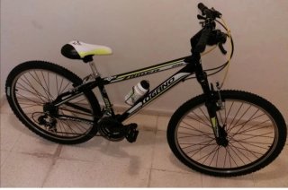 Bicicleta MTB TOGANO Junior 26 21V