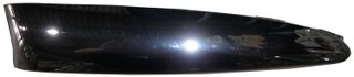 Moldura IZQUIERDA O DERECHAda Cromado Paragolpes Delantero (Fiat 500-500C) para Fiat 500 2015
