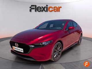 Mazda 3 2.5L E-SKY G MHEV 103kW 6AT Centre-line
