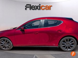 Mazda 3 2.5L E-SKY G MHEV 103kW 6AT Centre-line