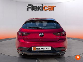 Mazda 3 2.5L E-SKY G MHEV 103kW 6AT Centre-line