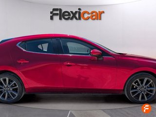 Mazda 3 2.5L E-SKY G MHEV 103kW 6AT Centre-line