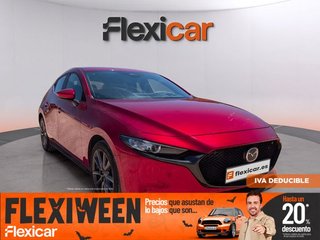 Mazda 3 2.5L E-SKY G MHEV 103kW 6AT Centre-line