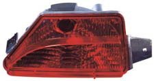 Faro Antiniebla Trasero Izquierdo (Rojo) para Fiat BRAVO 2006