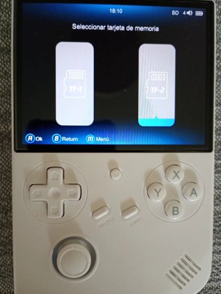 Anbernic RG40XXV