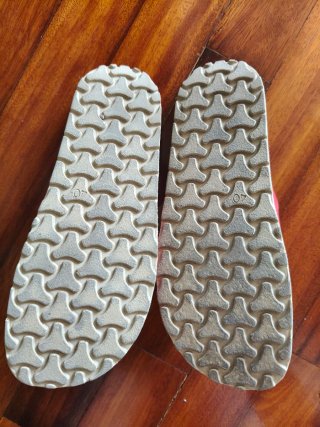 Sandalias Inblu Rojas