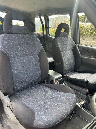 Nissan Terrano II 1999