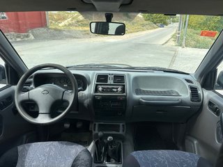 Nissan Terrano II 1999
