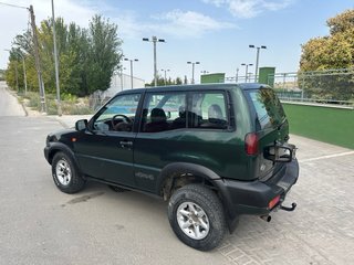 Nissan Terrano II 1999