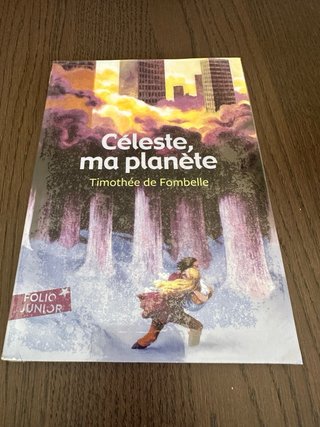 Libros 5eme Liceo Francés Moliere (diez libros)