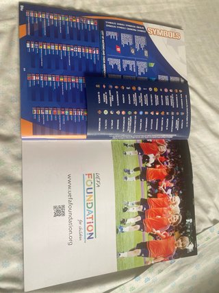 Álbum Topss. Champions League 2017-2018.Completo