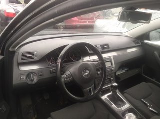 Asiento del der volkswagen passat berlina 2893570