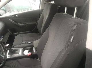 Asiento del der volkswagen passat berlina 2893570