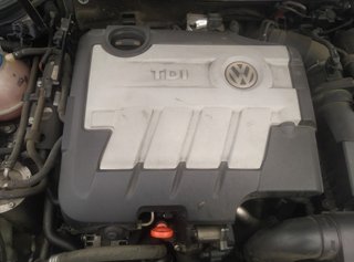 Asiento del der volkswagen passat berlina 2893570