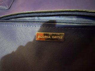 Bolso Maleta Equipaje Mano Azul