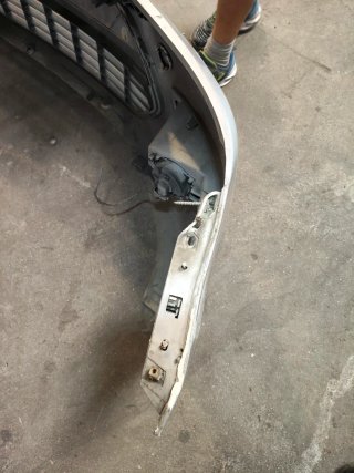 Paragolpes Delantero Ford Focus 2008-2011