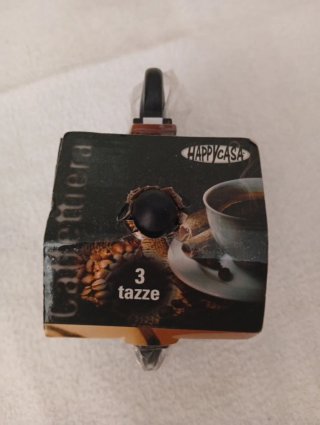 Caffettiera Happy Casa