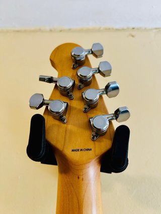 Guitarra Eléctrica Sterling Cutlass Stratocast
