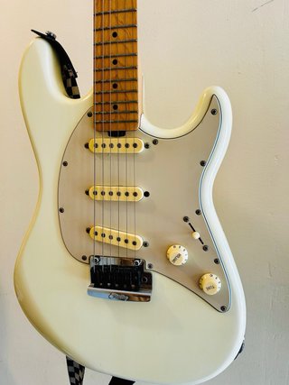 Guitarra Eléctrica Sterling Cutlass Stratocast
