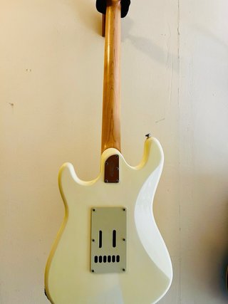 Guitarra Eléctrica Sterling Cutlass Stratocast