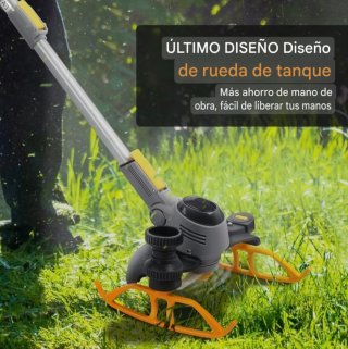 Desbrozadora Batería Recargable Telescópica