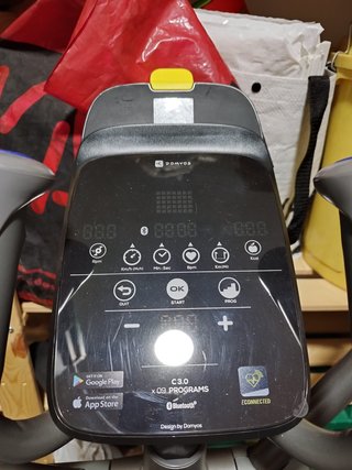 Bicicleta Elíptica Domyos C3.0
