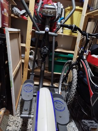 Bicicleta Elíptica Domyos C3.0