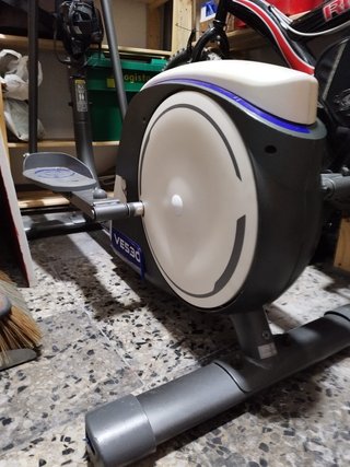 Bicicleta Elíptica Domyos C3.0