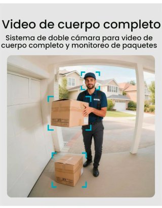Timbre Inteligente Youkey 2K F2.0