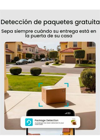 Timbre Inteligente Youkey 2K F2.0