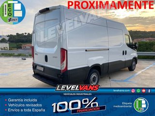 IVECO DAILY 35c16 2.3 156 CV ( GAS GNC ) 2019