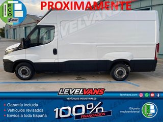IVECO DAILY 35c16 2.3 156 CV ( GAS GNC ) 2019