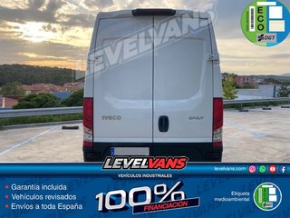 IVECO DAILY 35c16 2.3 156 CV ( GAS GNC ) 2019