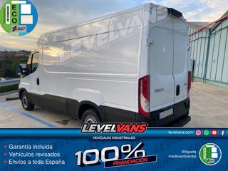 IVECO DAILY 35c16 2.3 156 CV ( GAS GNC ) 2019