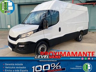 IVECO DAILY 35c16 2.3 156 CV ( GAS GNC ) 2019