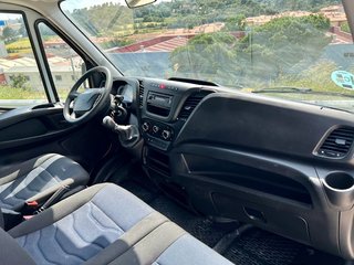 IVECO DAILY 35c16 2.3 156 CV ( GAS GNC ) 2019